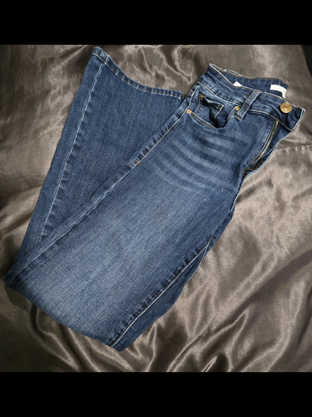 STS Blue Mandy High Rise Women's Dark Indigo Bootcut Jeans